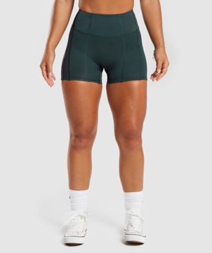 Gs Power High rise Shorts
