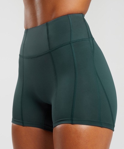 Gs Power High rise Shorts
