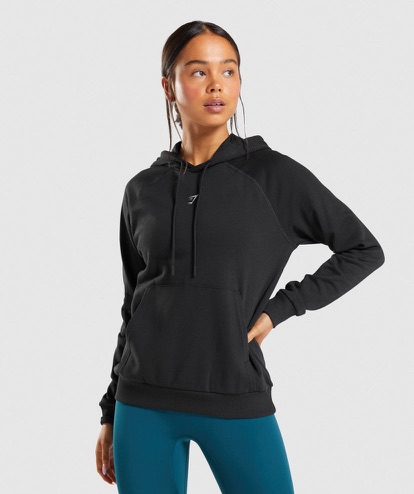training hoodie