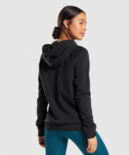 training hoodie