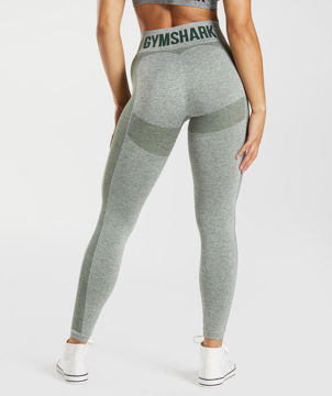 Flex High Waisted Leggings