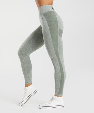 Flex High Waisted Leggings