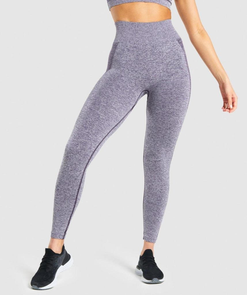 Flex High Waisted Leggings