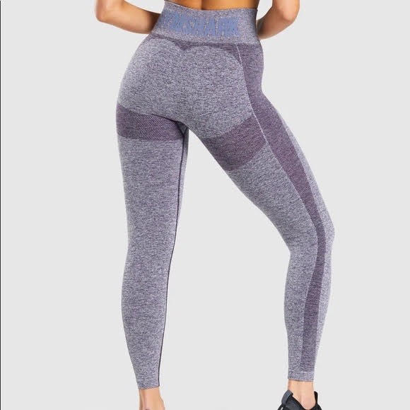 Flex High Waisted Leggings