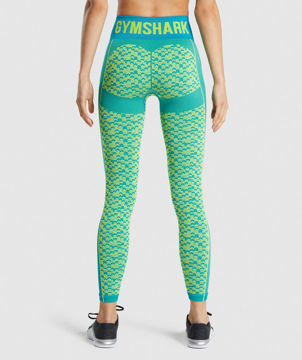WTflex Seamless High Waisted Leggings