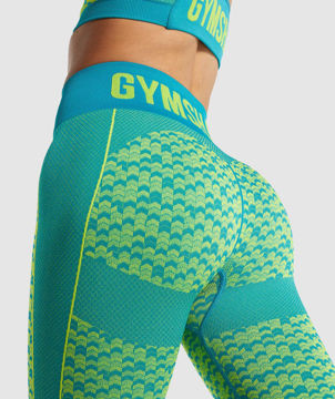 WTflex Seamless High Waisted Leggings