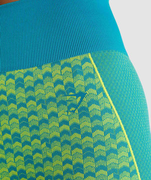 WTflex Seamless High Waisted Leggings