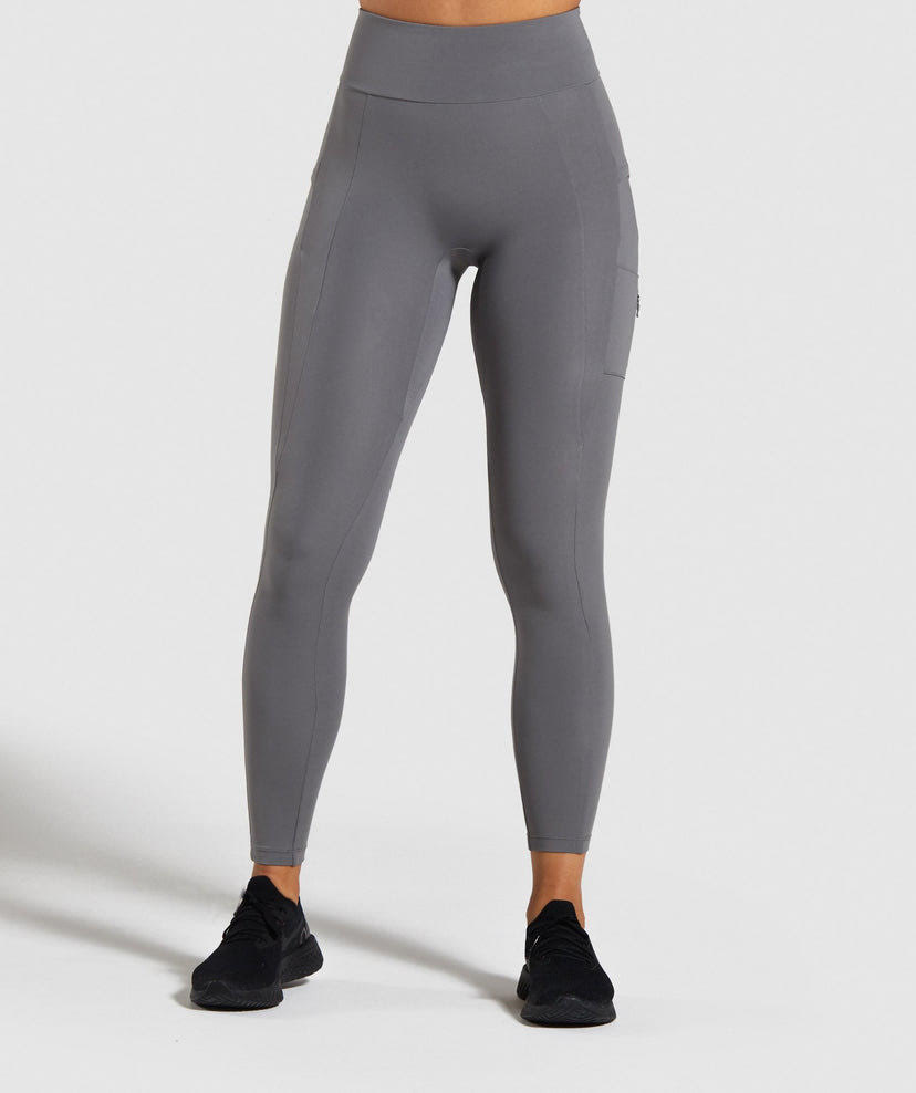 Non Stop Leggings Smokey Grey