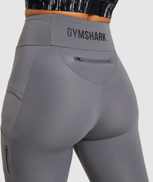 Non Stop Leggings Smokey Grey