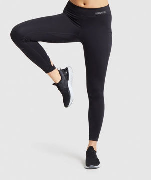 Studio Cropped Leggings