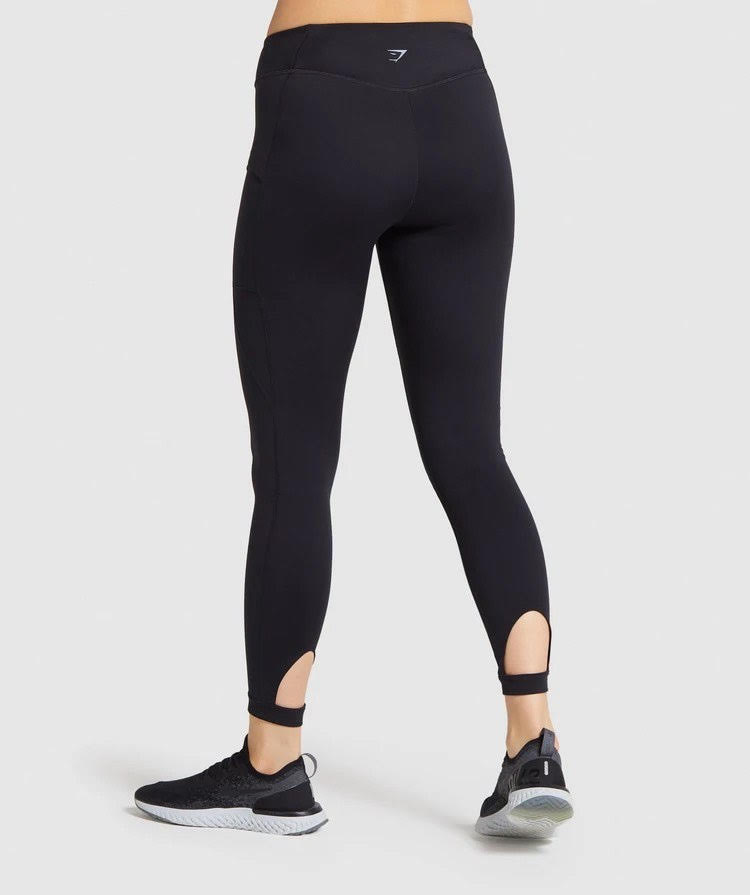 Studio Cropped Leggings