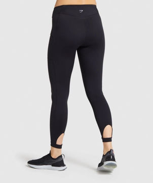 Studio Cropped Leggings