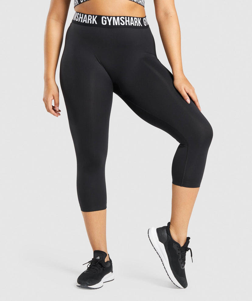 Flex Cropped Leggings