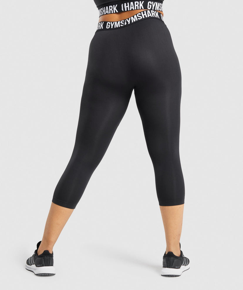 Flex Cropped Leggings