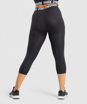 Flex Cropped Leggings