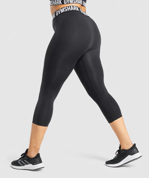 Flex Cropped Leggings