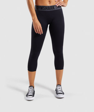Flex Cropped Leggings