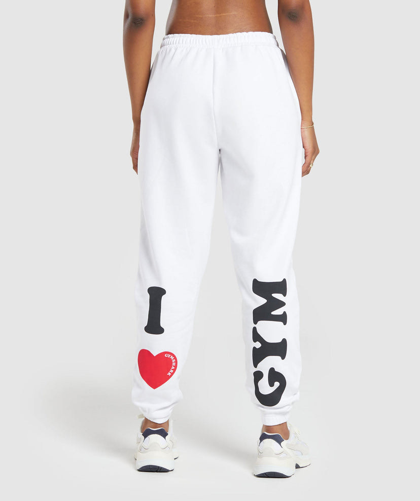 I Heart Joggers