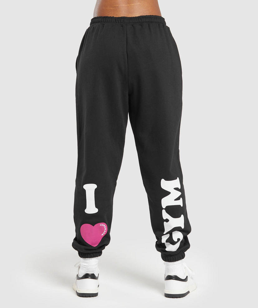 I Heart Joggers
