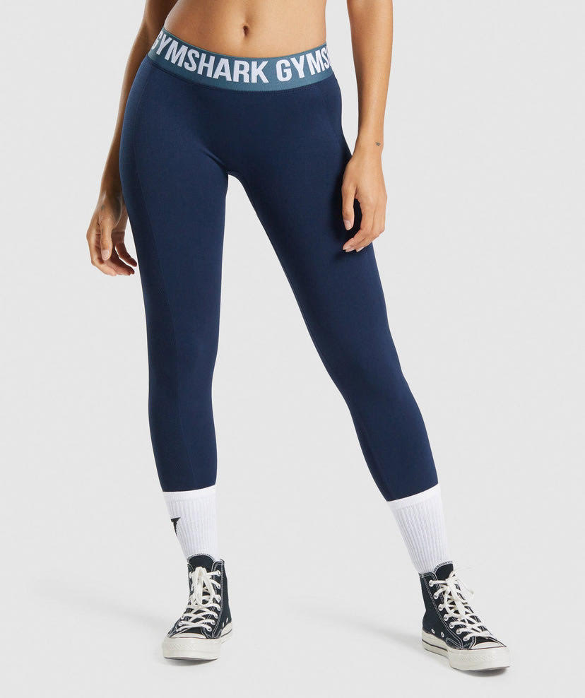 Flex Low Rise Legging