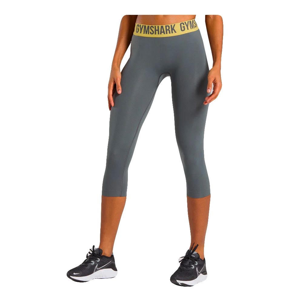 Fit Cropped Leggings