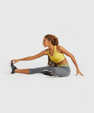 Fit Cropped Leggings