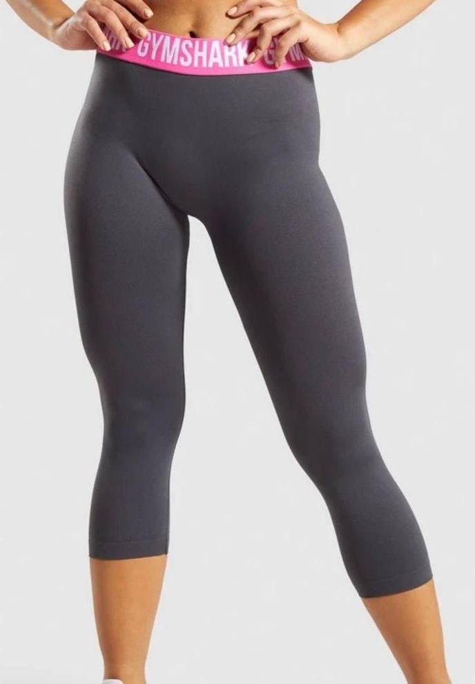 Fit Cropped Leggings