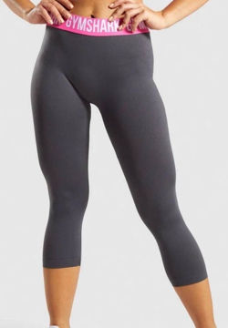 Fit Cropped Leggings