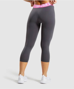 Fit Cropped Leggings