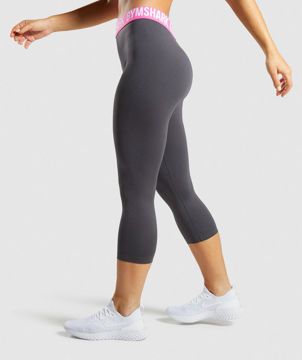 Fit Cropped Leggings
