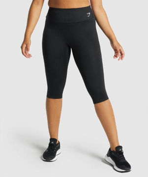 Training Cropped Legging