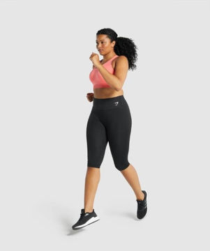 Training Cropped Legging