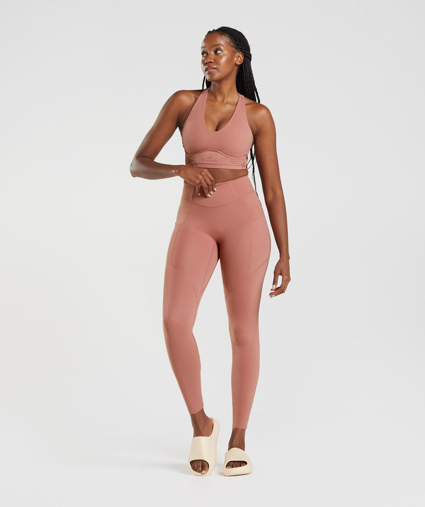 Whitney Every day Pocket Leggings