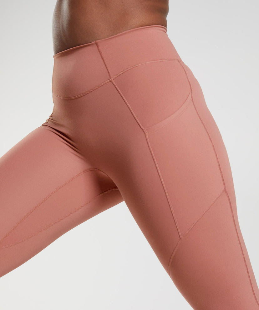 Whitney Every day Pocket Leggings