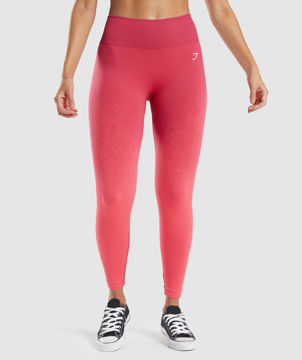 Adapt Ombre Seamless Leggings