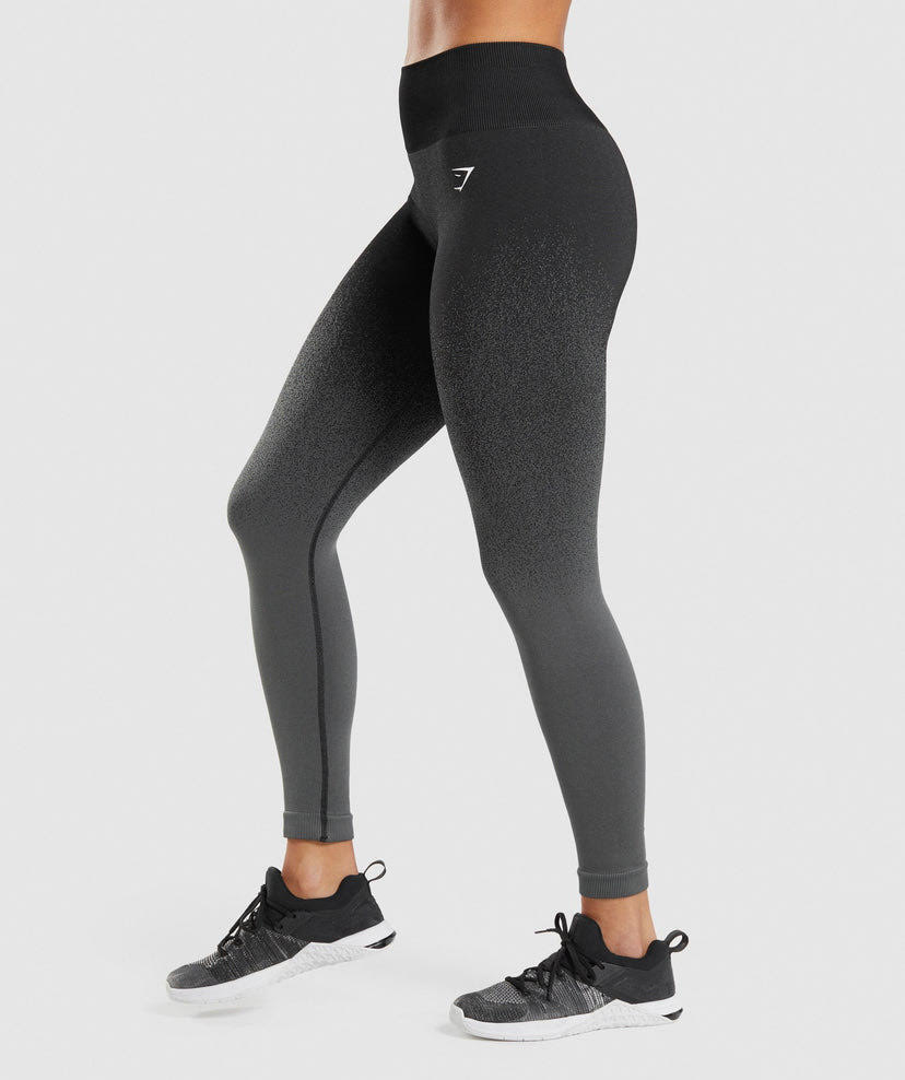 Adapt Ombre Seamless Leggings
