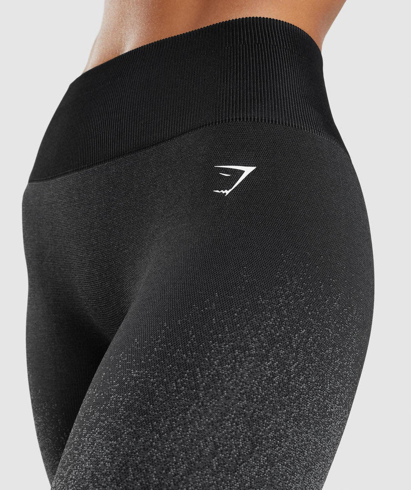 Adapt Ombre Seamless Leggings