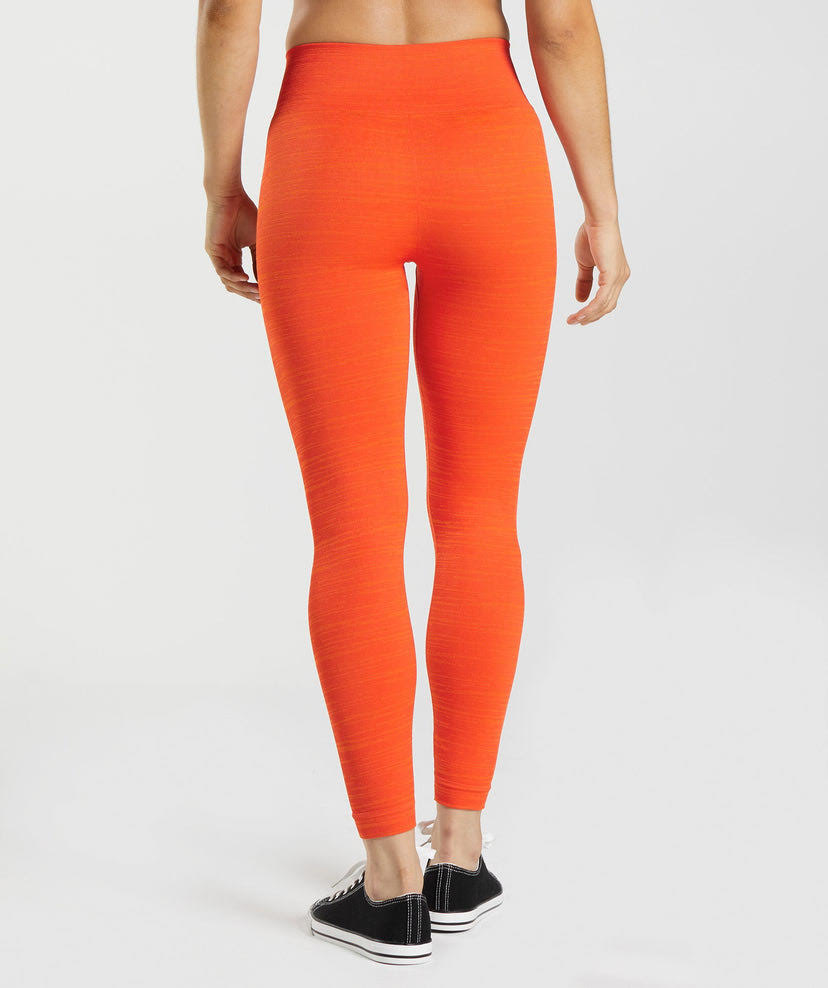 Adapt Marl Seamless Leggings