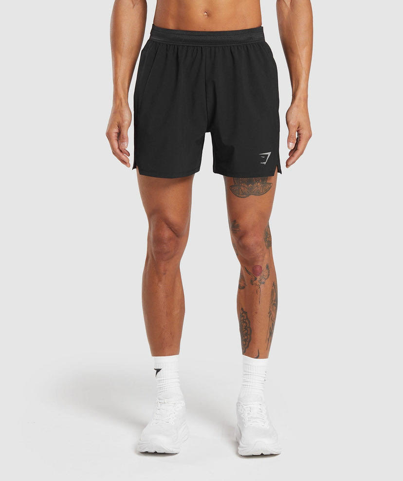 Speed 5 Shorts