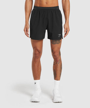 Speed 5 Shorts