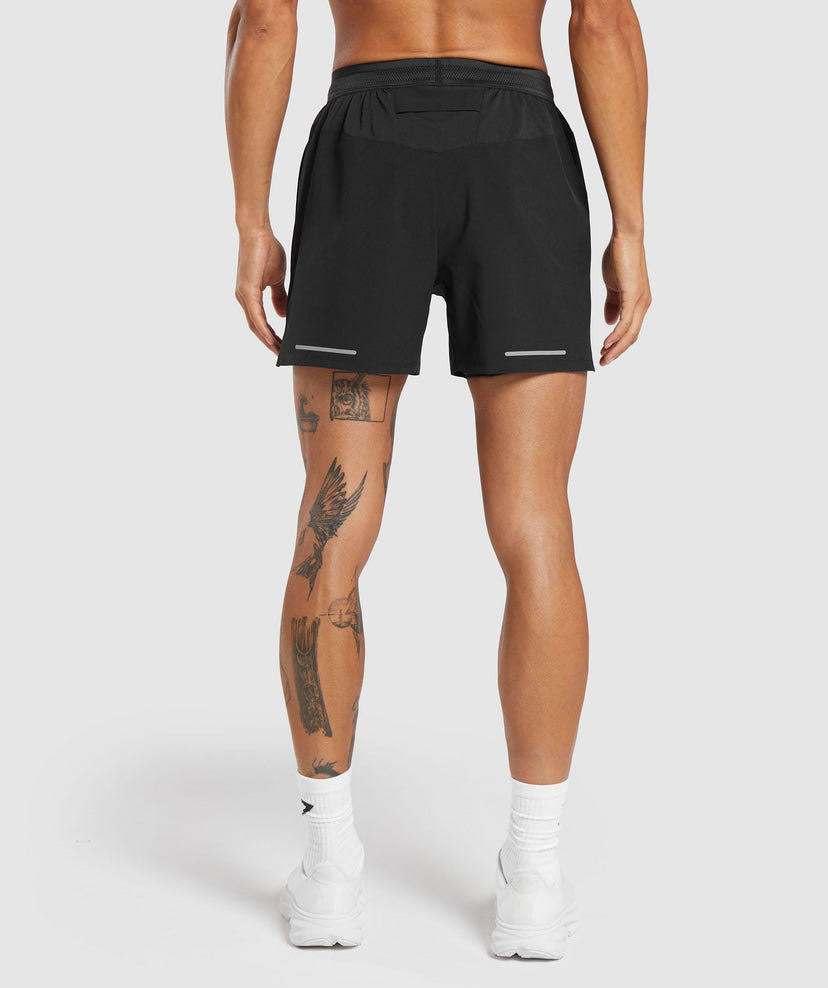 Speed 5 Shorts