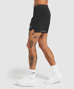 Speed 5 Shorts