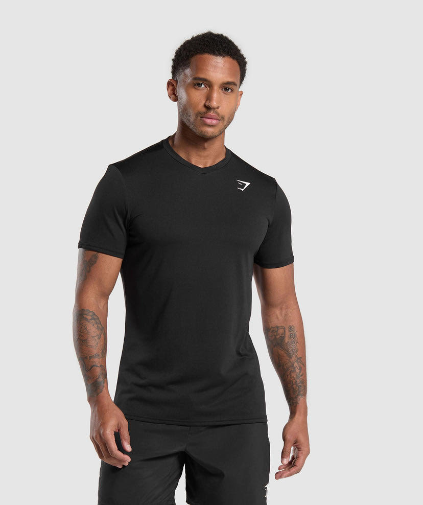 Arrival V-neck T -shirt