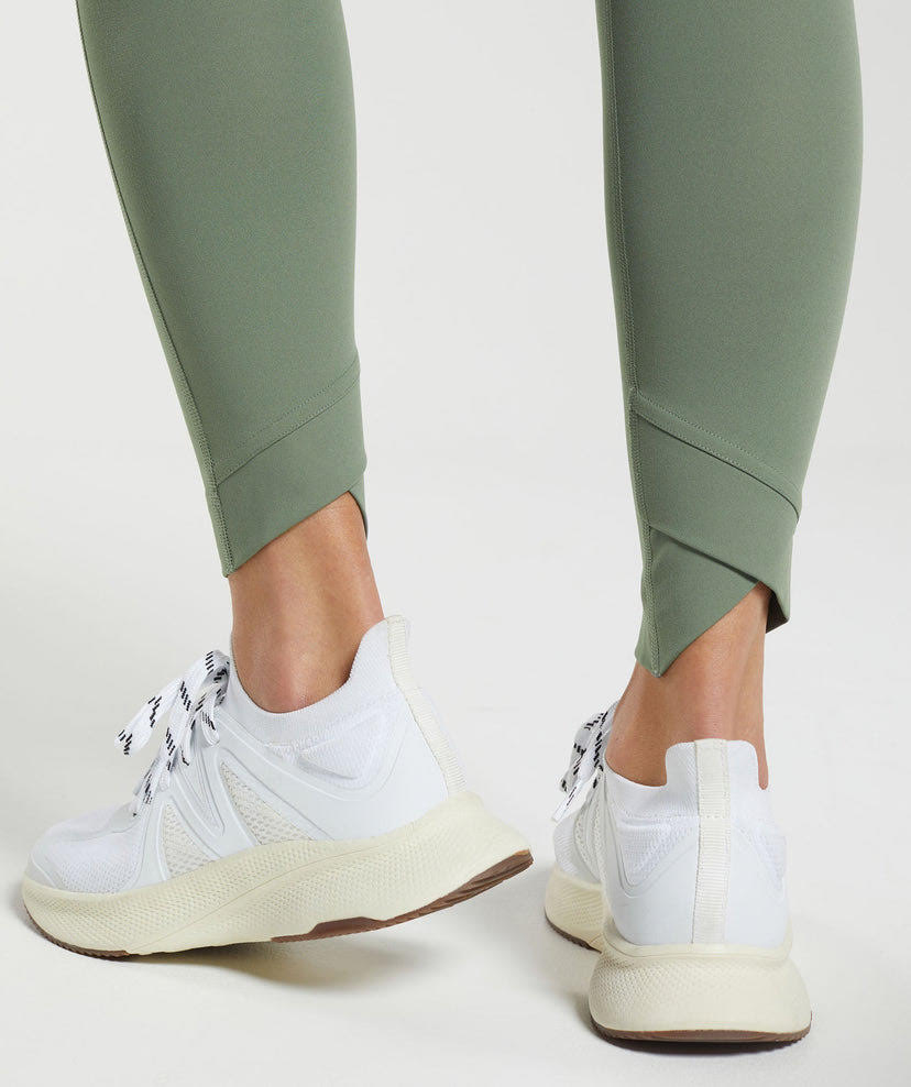 Crossover Leggings