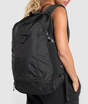 SHARKHEAD BACKPACK