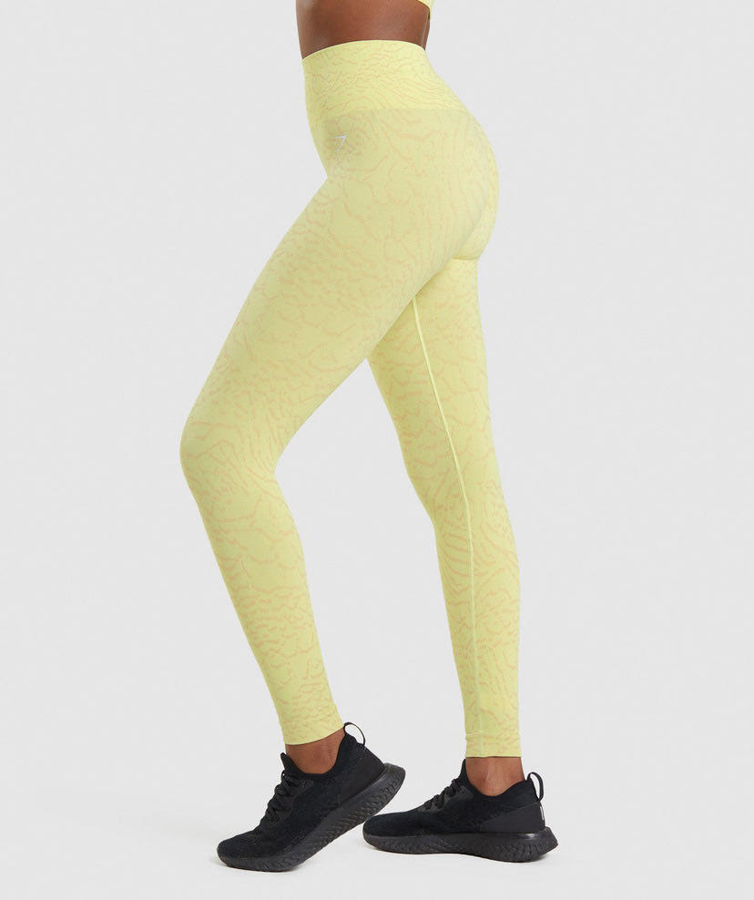 Adapt Animal Seamless Leggings