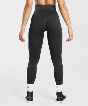 Adapt pattern Seamless Leggings