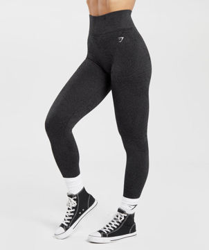 Adapt pattern Seamless Leggings