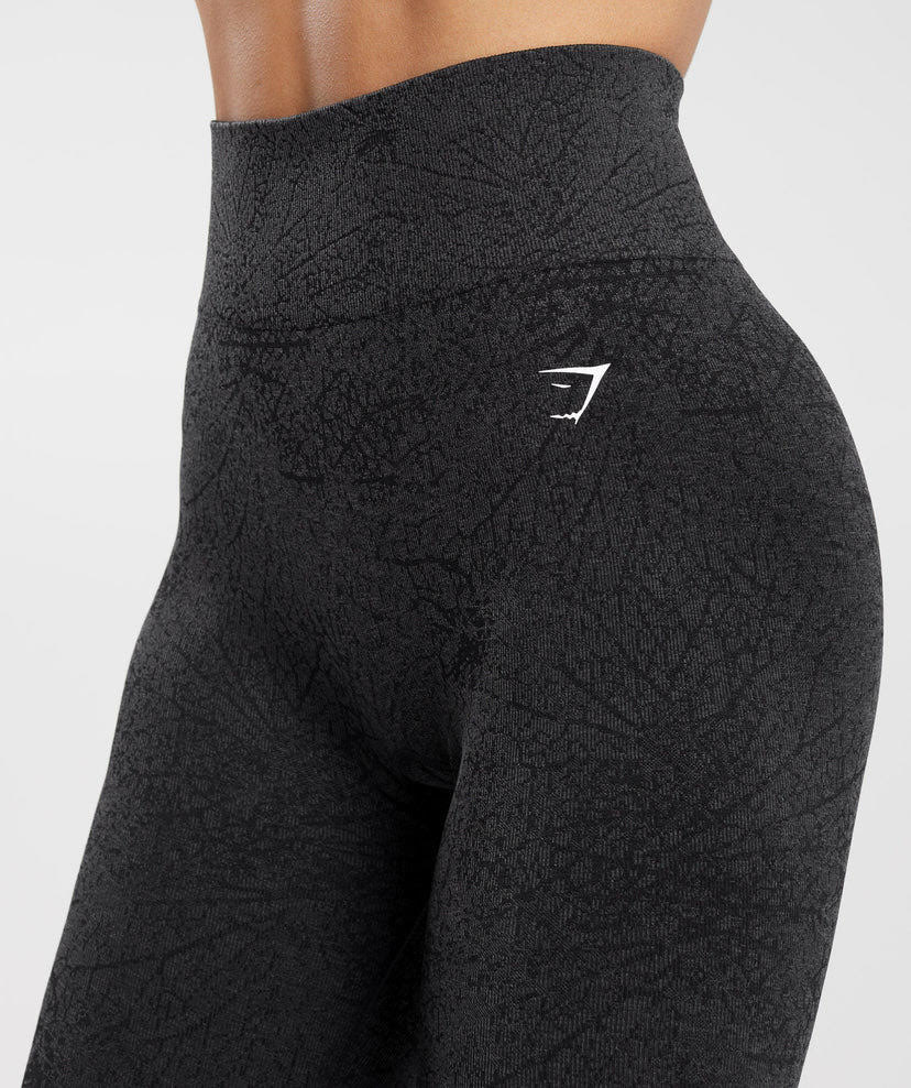 Adapt pattern Seamless Leggings