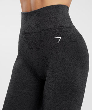 Adapt pattern Seamless Leggings